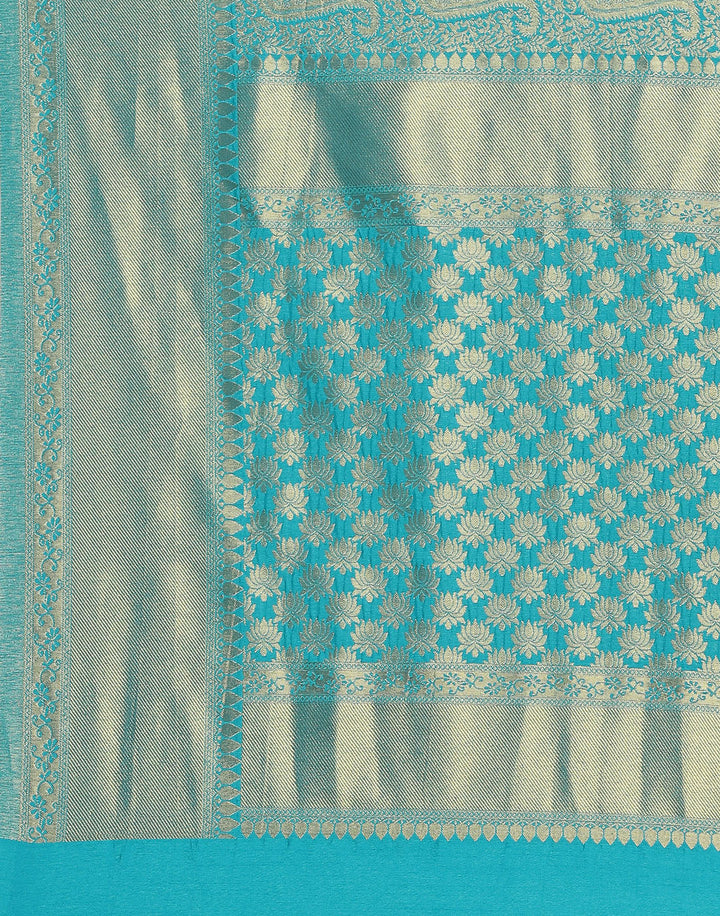 Art Handloom Woven Saree