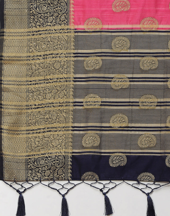 Woven Art Handloom Saree