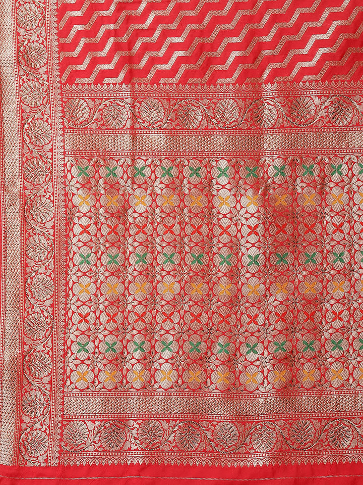 Banarasi  Art Handloom Saree