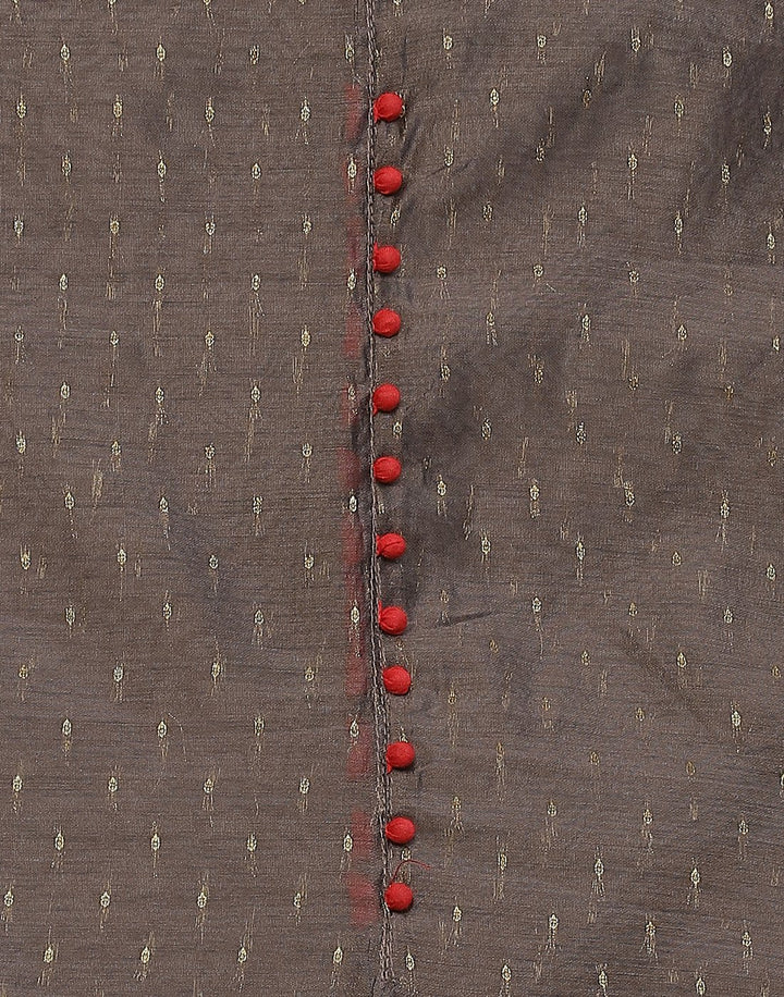 Chanderi Cotton Suit Set