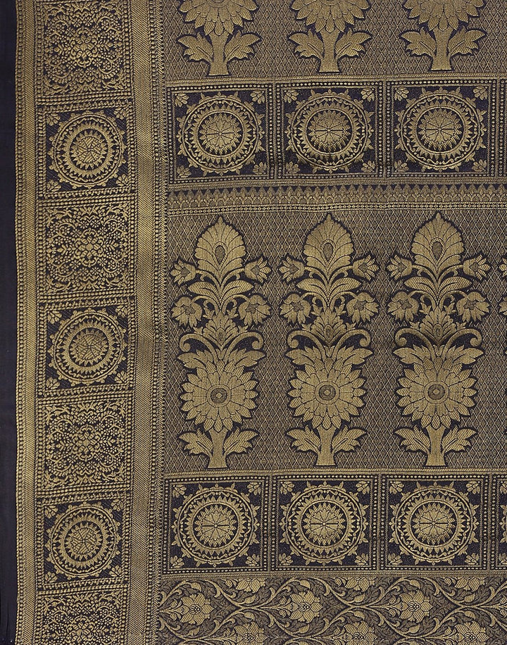 Art Handloom Woven Saree
