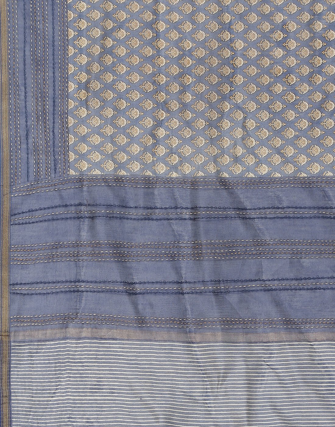 Cotton Printed Saree