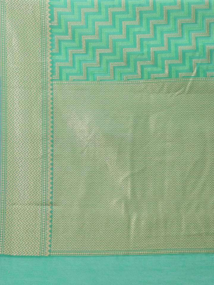 Cotton Wovn Saree