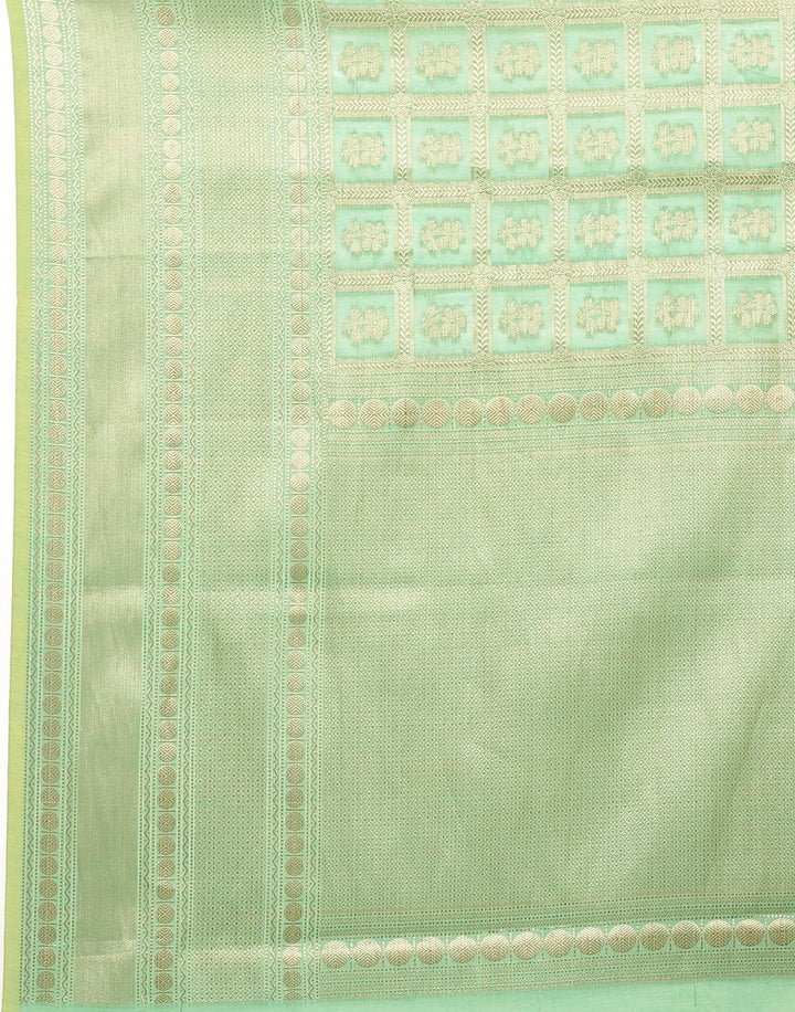 Cotton Woven Saree