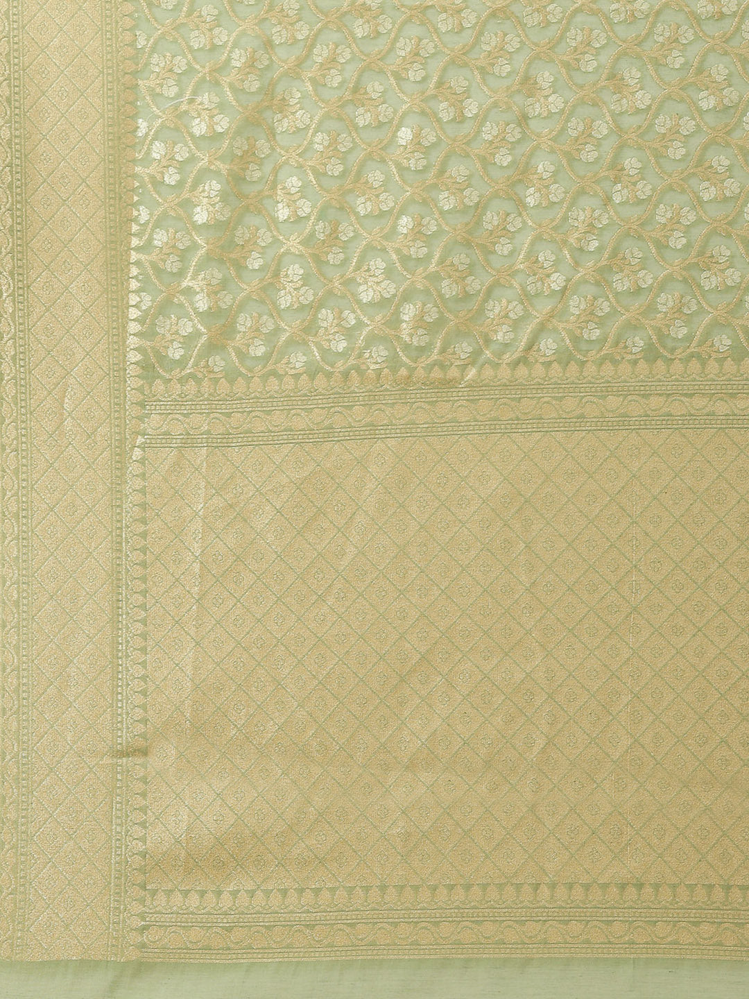 Cotton Wovn Saree
