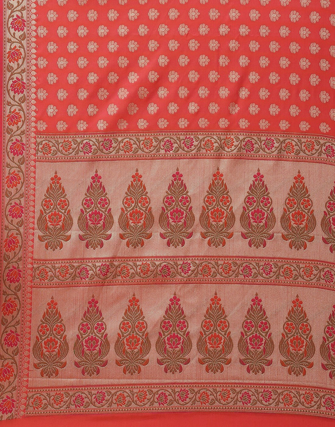 Cotton Woven Saree