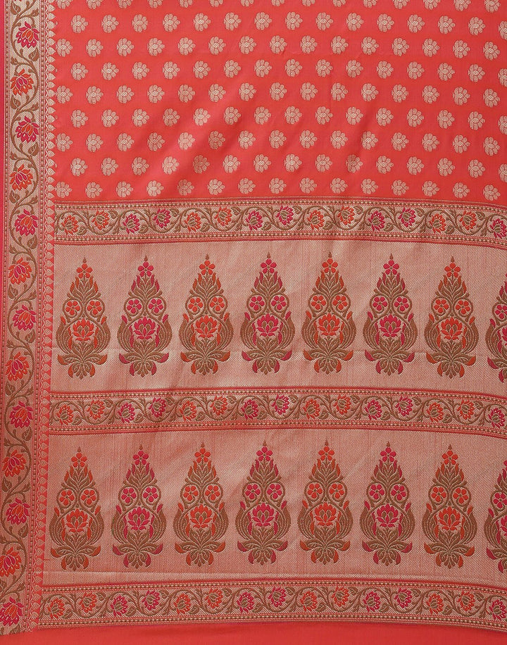 Cotton Woven Saree