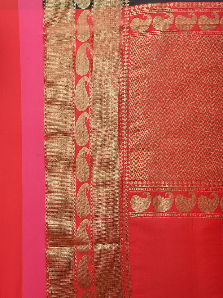 Cotton Wovn Saree