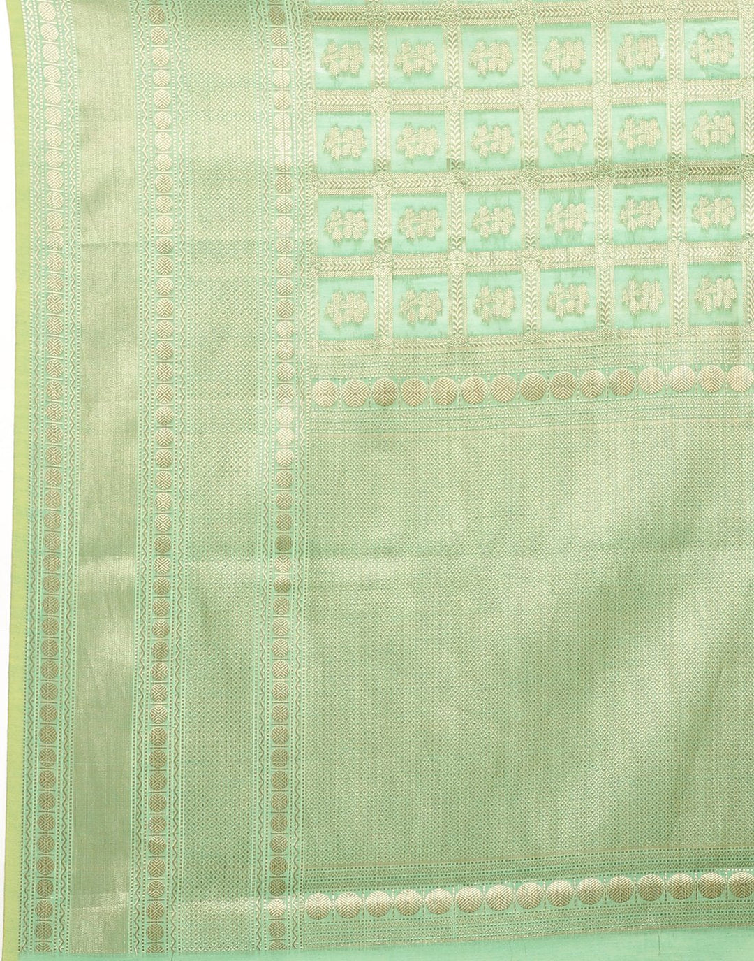 Cotton Woven Saree