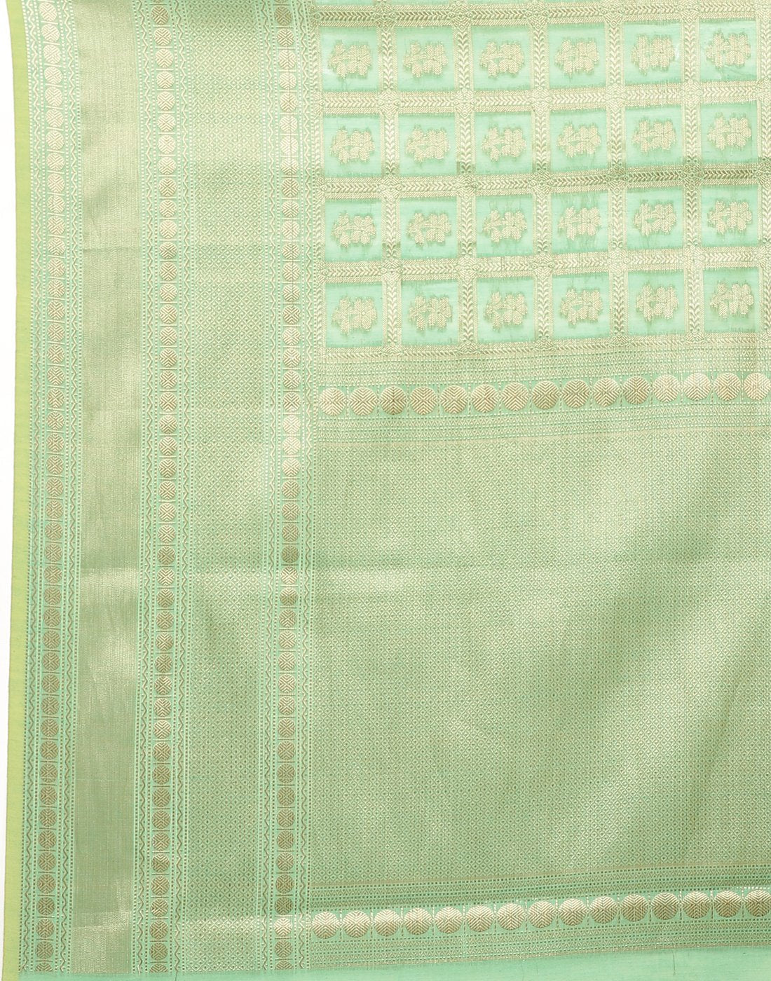 Cotton Woven Saree