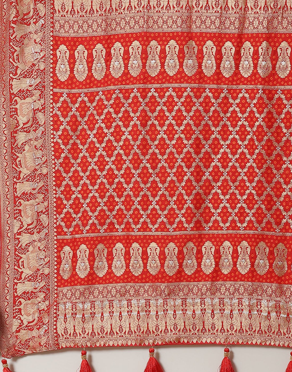 Banarasi Art Handloom Saree