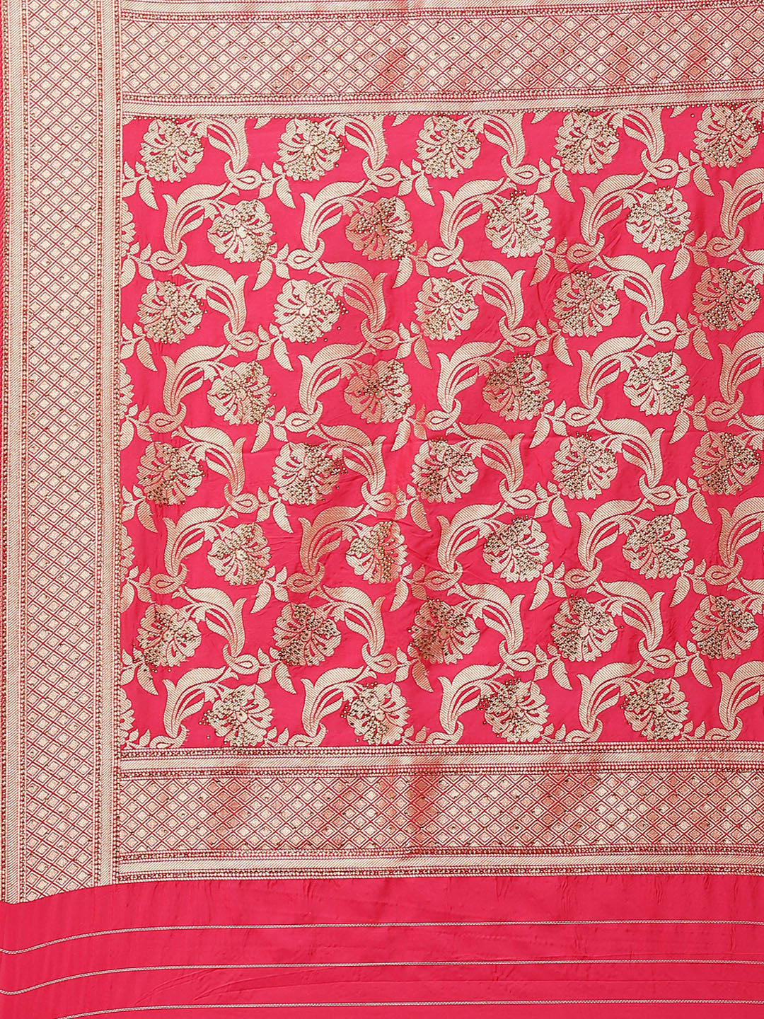 Banarasi  Art Handloom Saree