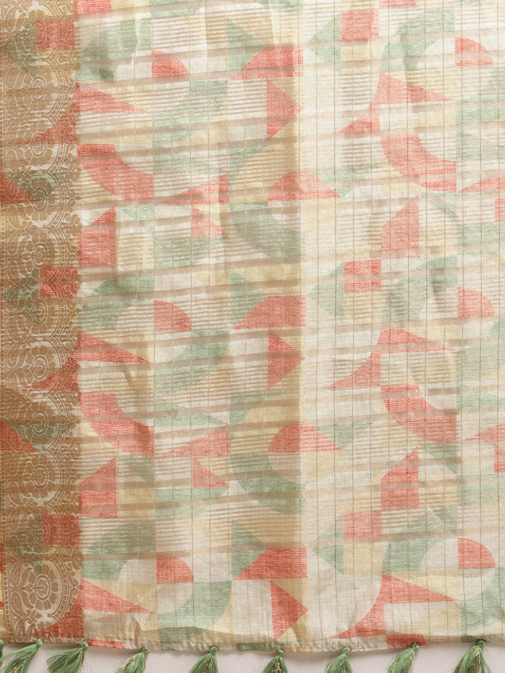 SAREES-PRINTED