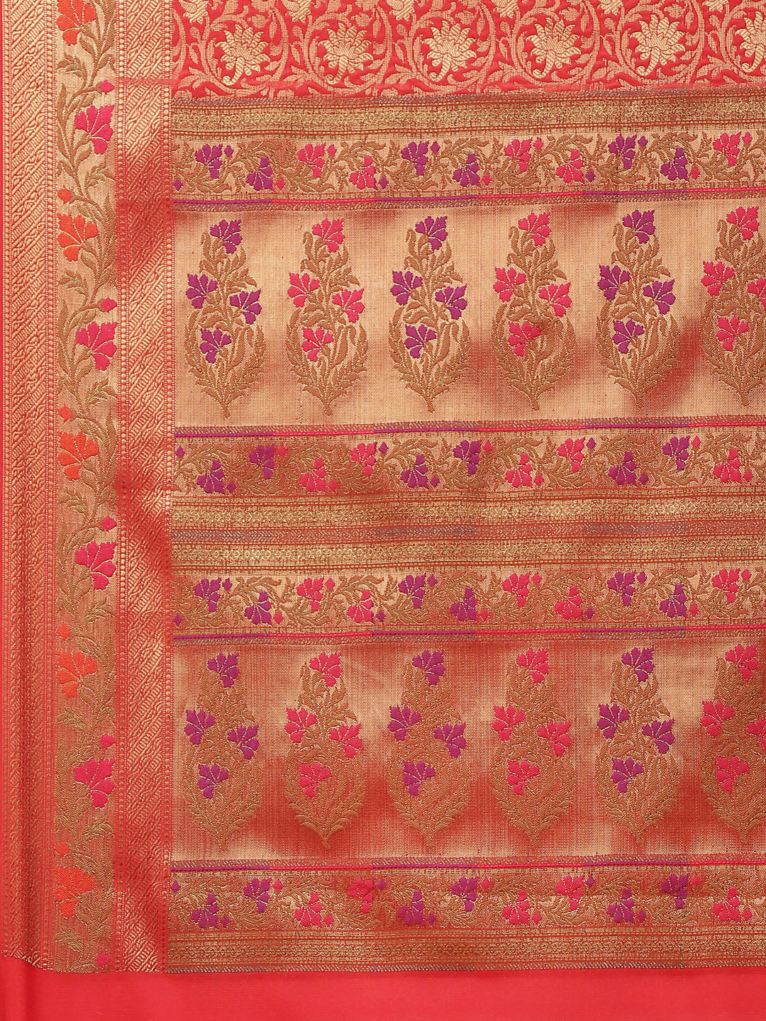 Cotton Woven Saree