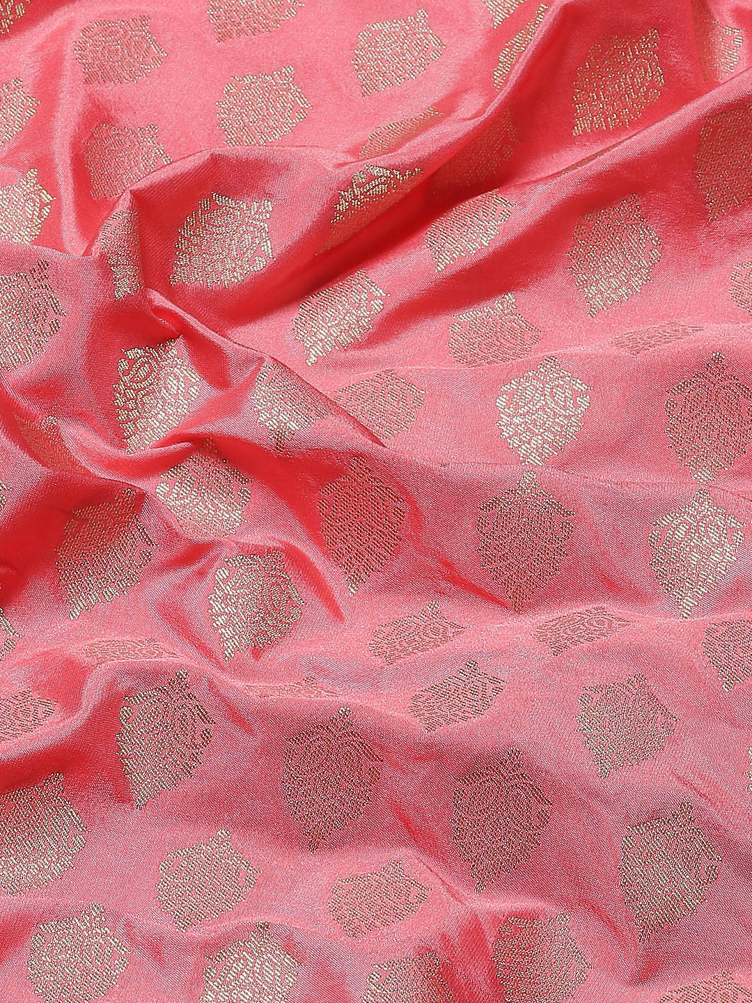 Zari Booti Handloom Woven Saree