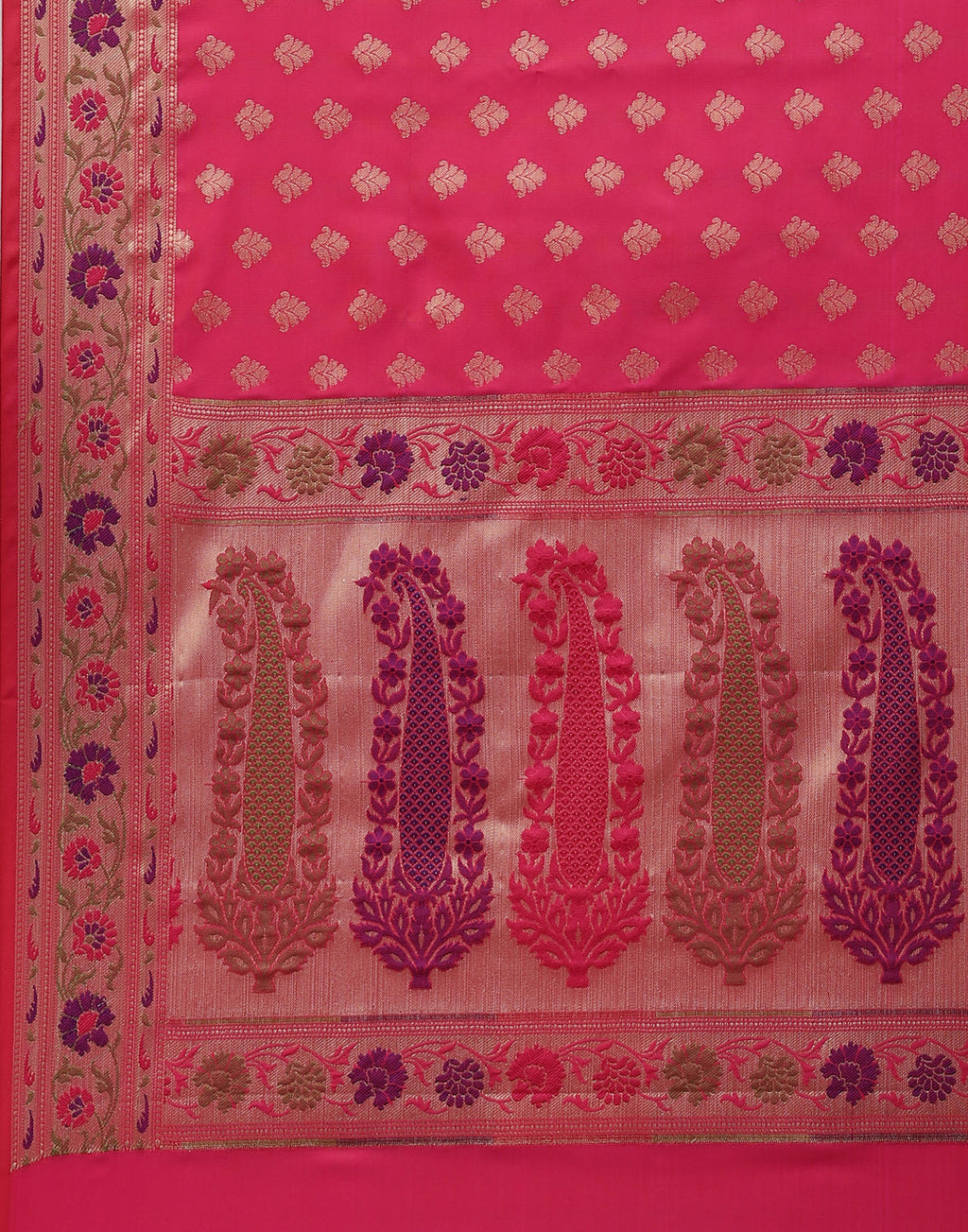 Cotton Woven Saree