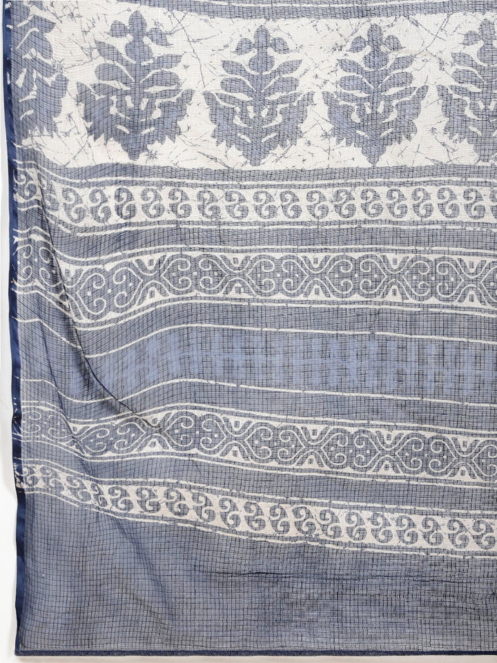 Printed Cotton Saree