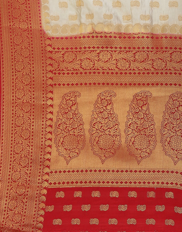 Art Handloom Woven Saree