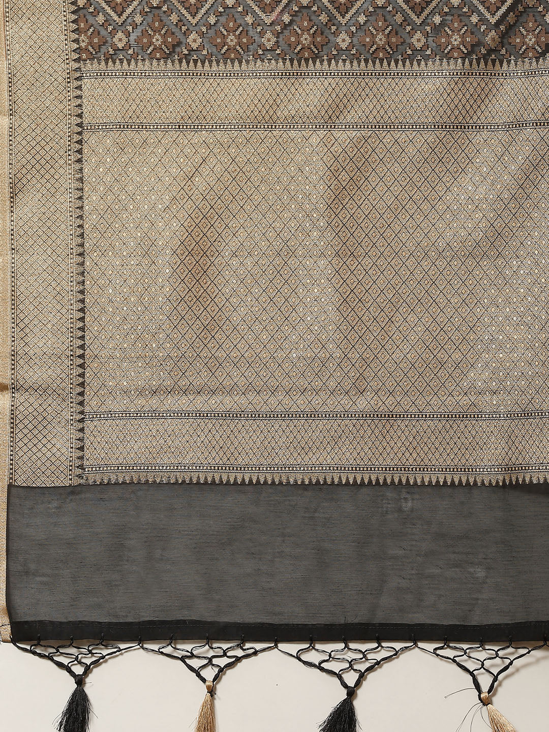 Cotton Wovn Saree