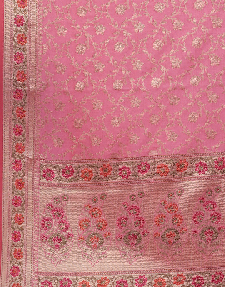 Cotton Woven Saree
