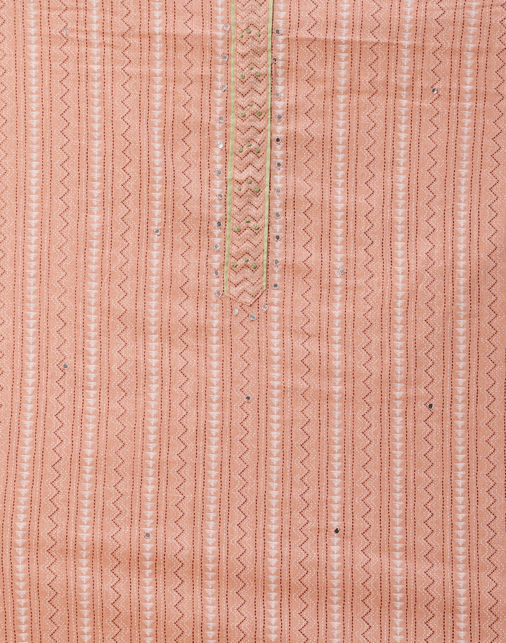 Printed Cotton Suit Piece