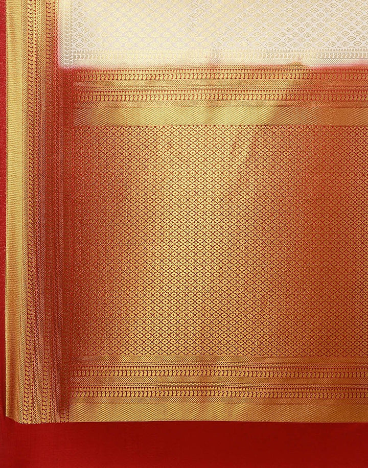 Woven Art Handloom Saree