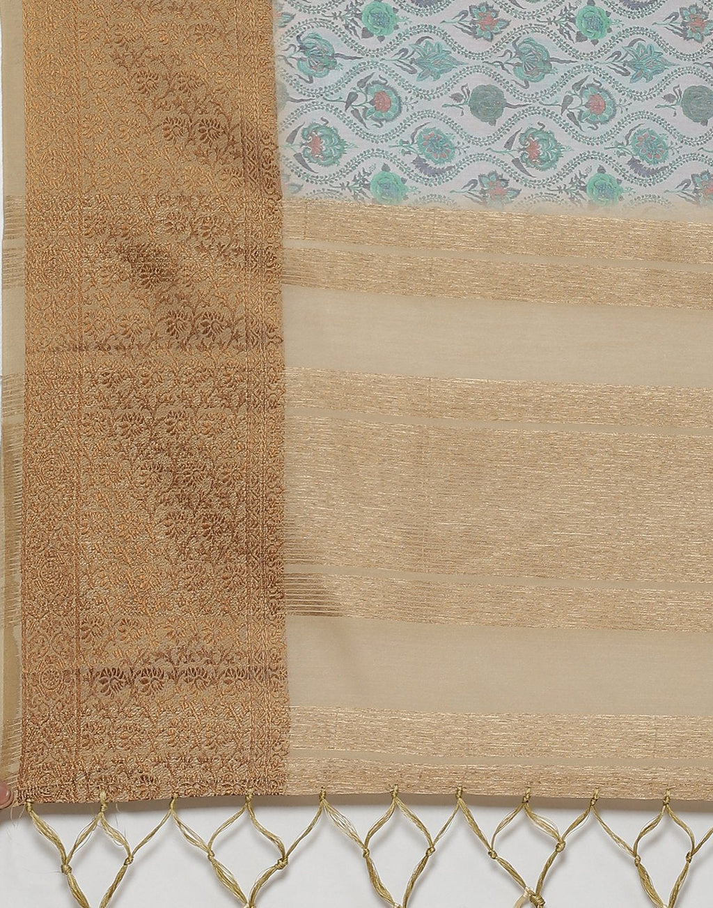 Cotton Printed Saree