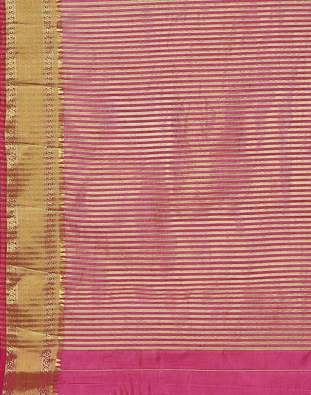 Art Handloom Woven Saree