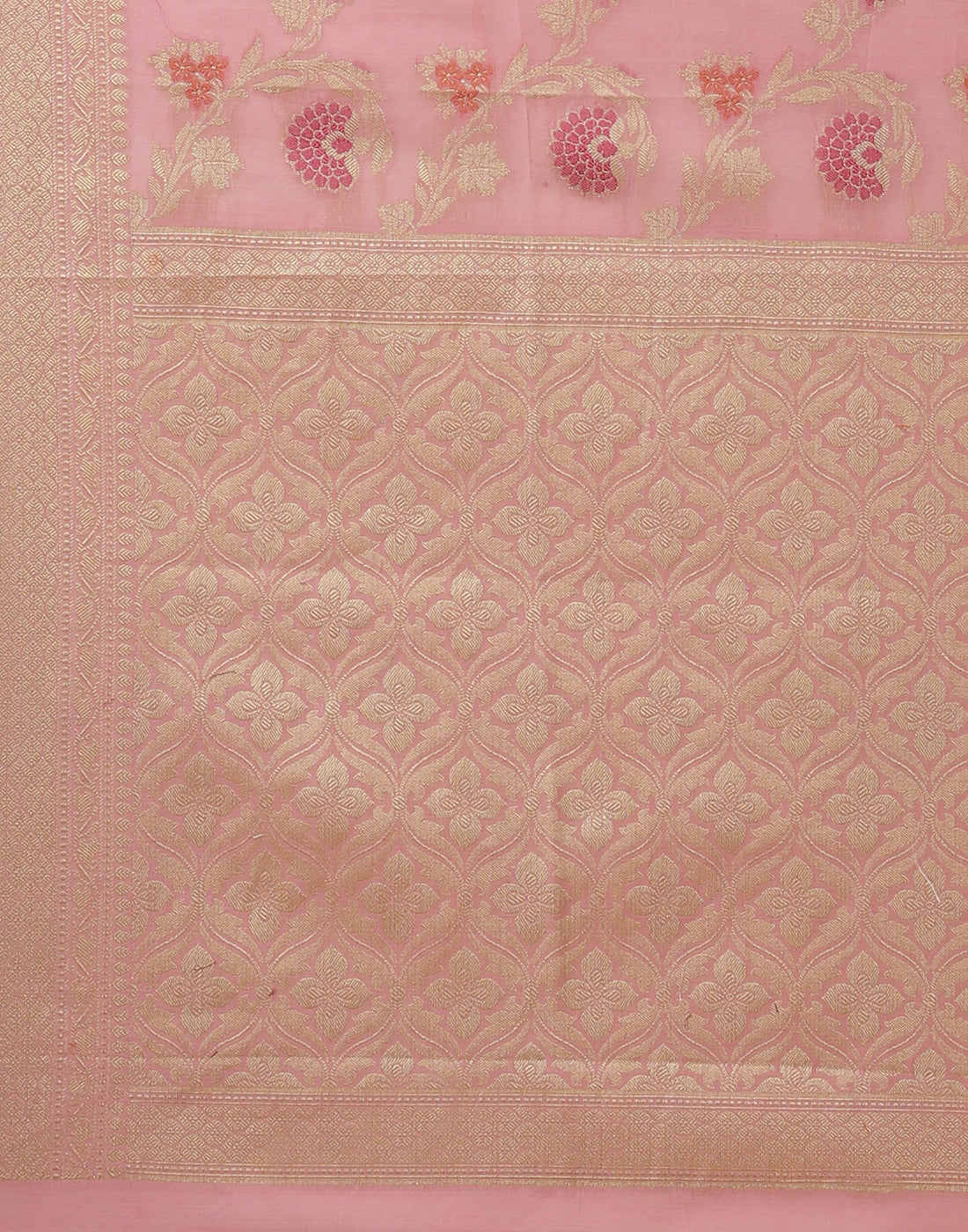 Cotton Woven Saree