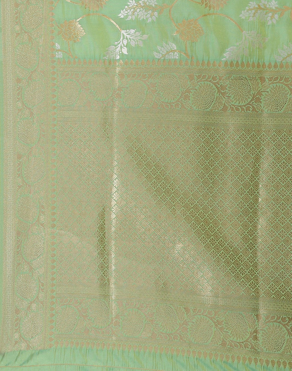 Banarasi Art Handloom Saree