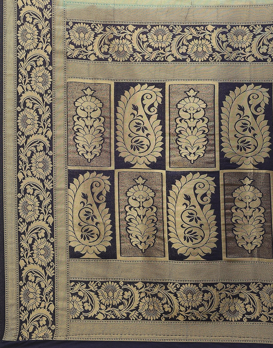 WOVEN ART HANDLOOM SAREE