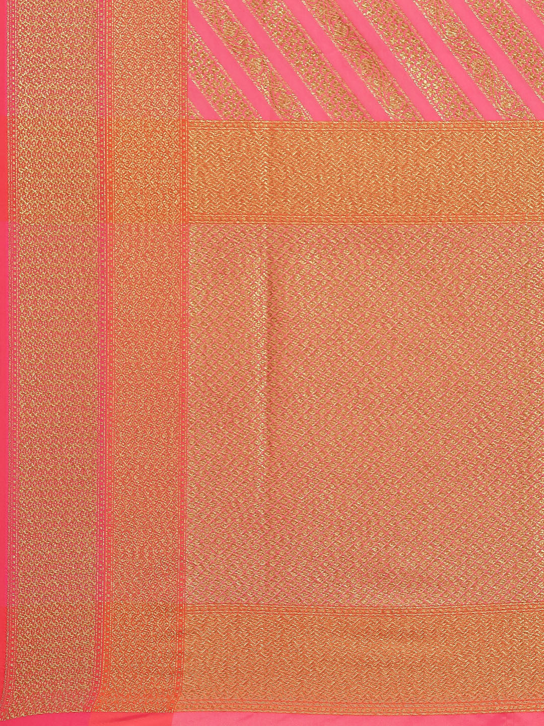 Banarasi Saree with Zari Booti
