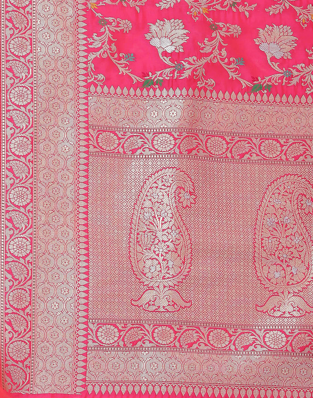 Banarasi Art Handloom Saree