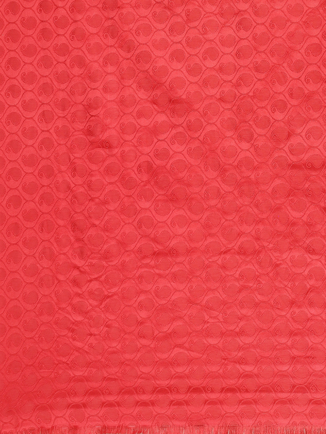 Brocade Zari Jaal Satin Woven Saree
