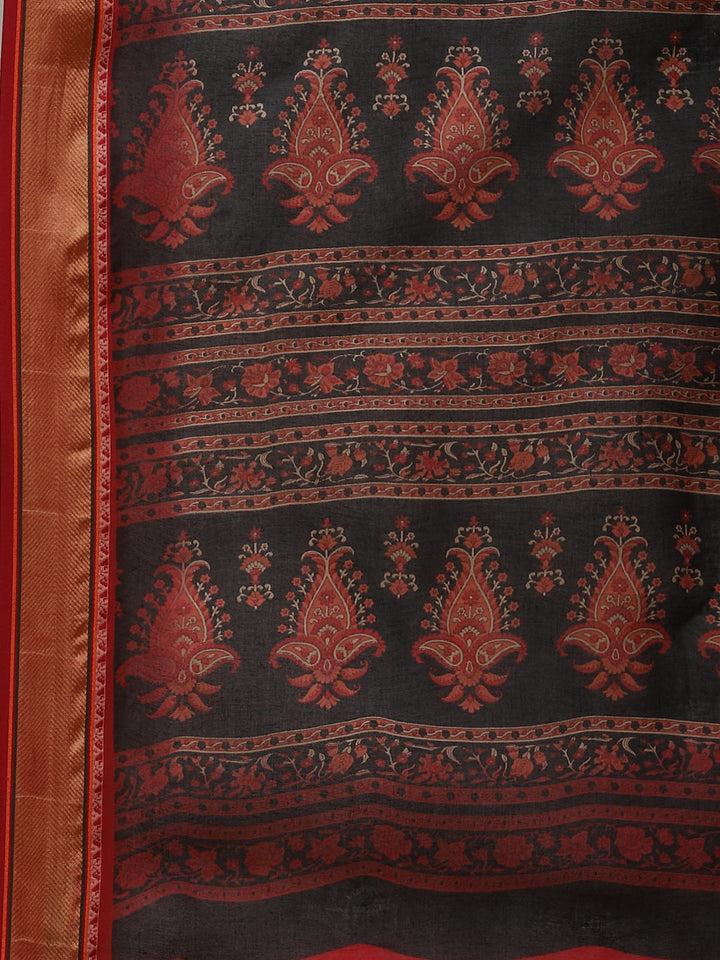 SAREES-PRINTED