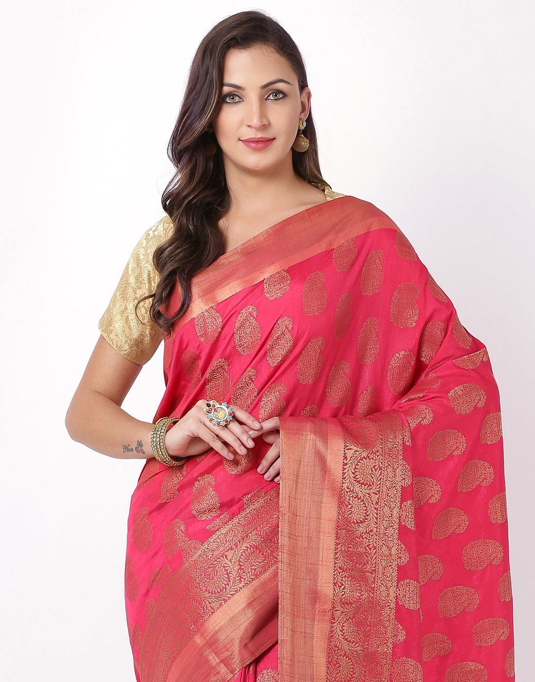 Art Handloom Saree