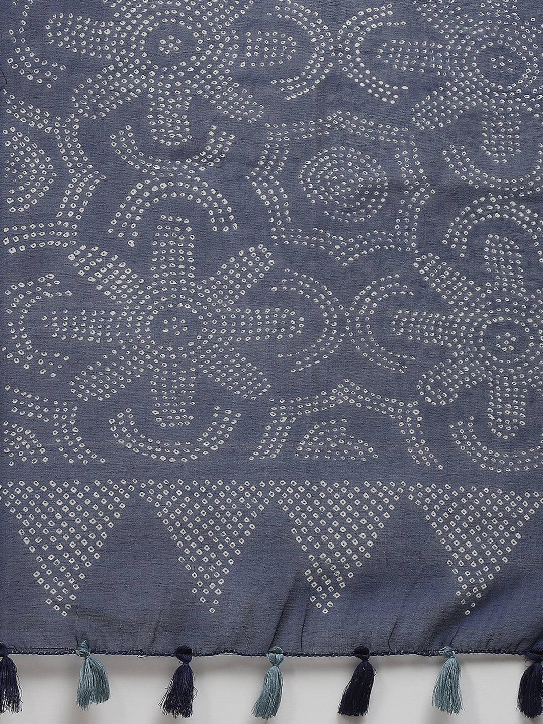 Madhubani Printed Cotton Saree
