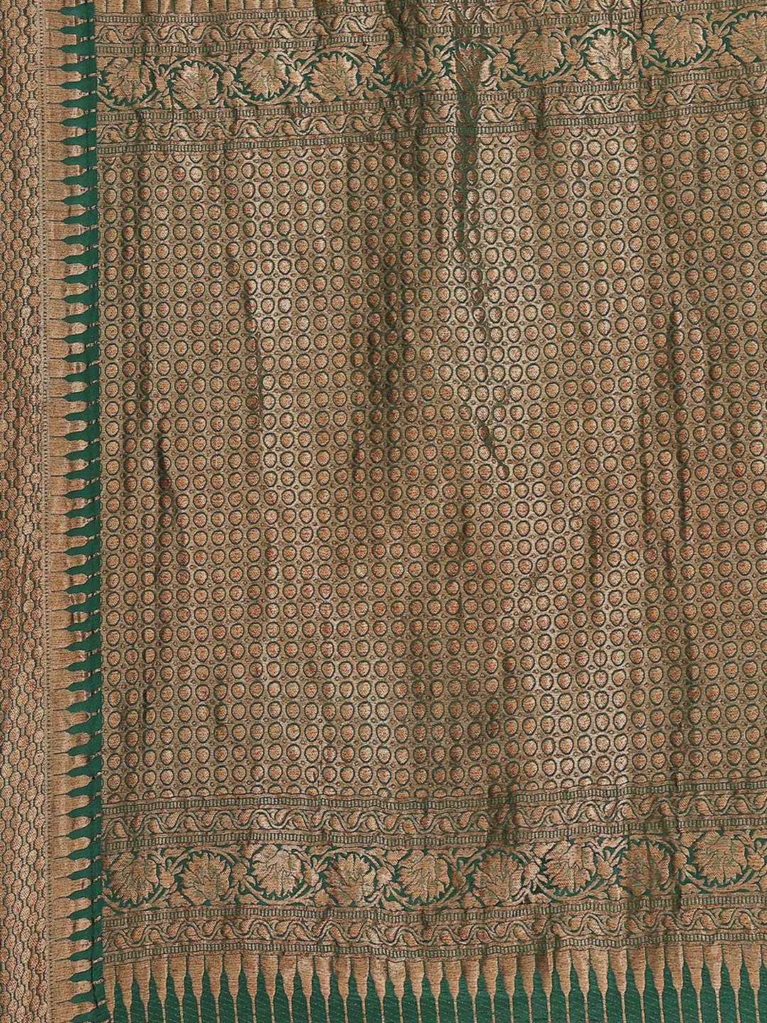 Zari Jaal Crepe Saree