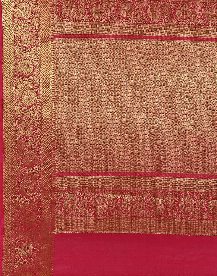 Art Handloom Woven Saree