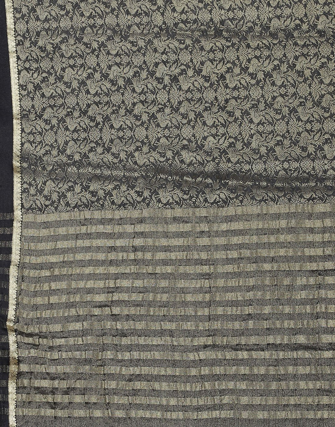 Zari Jaal Georgette Saree