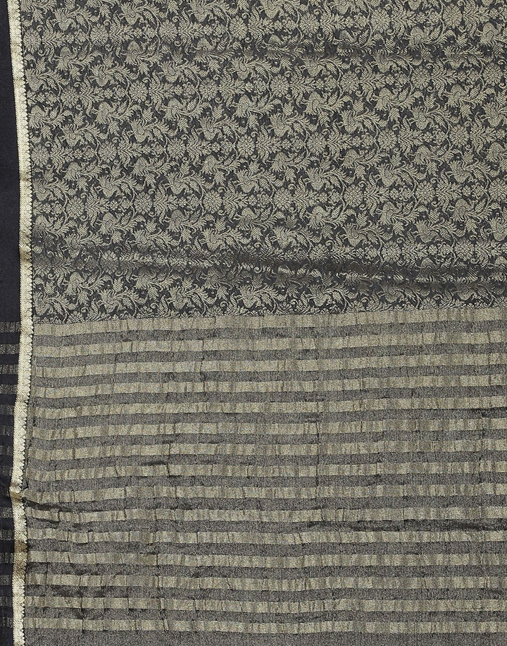 Zari Jaal Georgette Saree