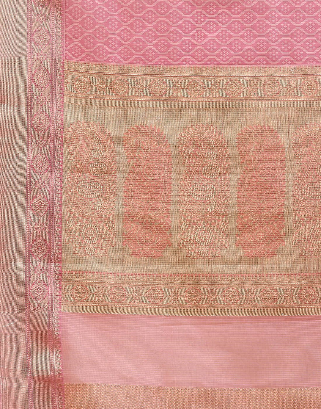 Cotton Printed Super Net Saree