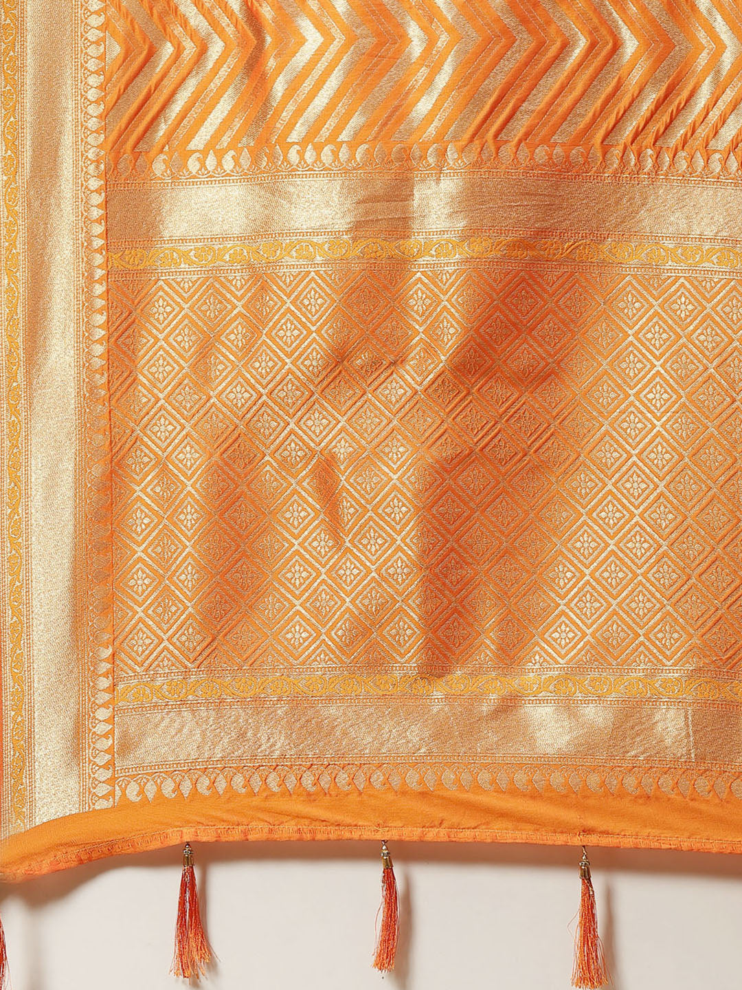 Banarasi  Art Handloom Saree