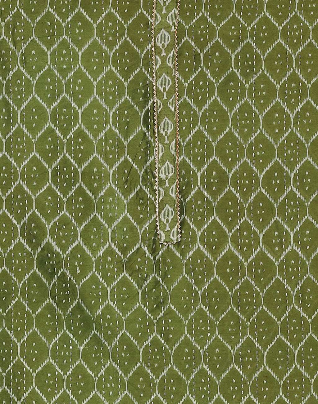Cotton Printed Suit Set