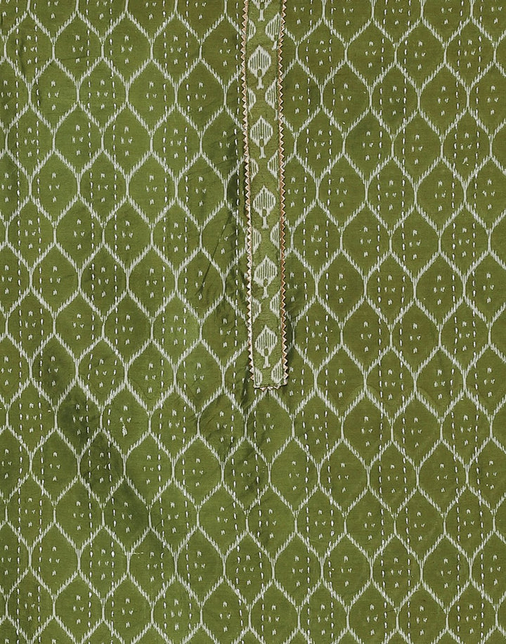 Cotton Printed Suit Set