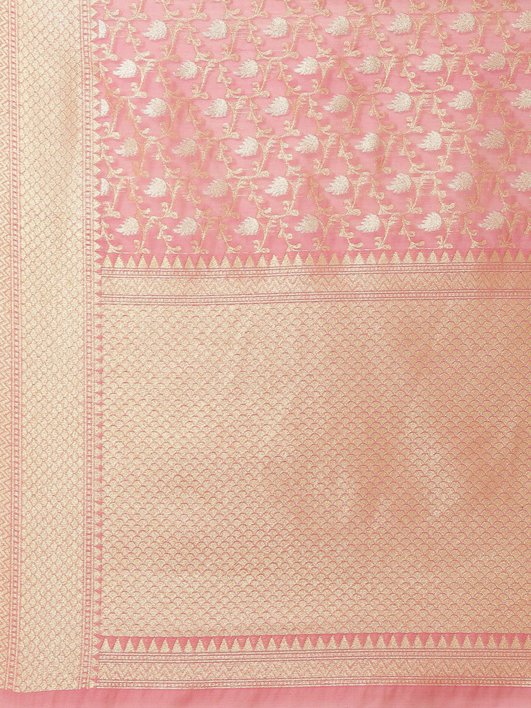 Cotton Wovn Saree