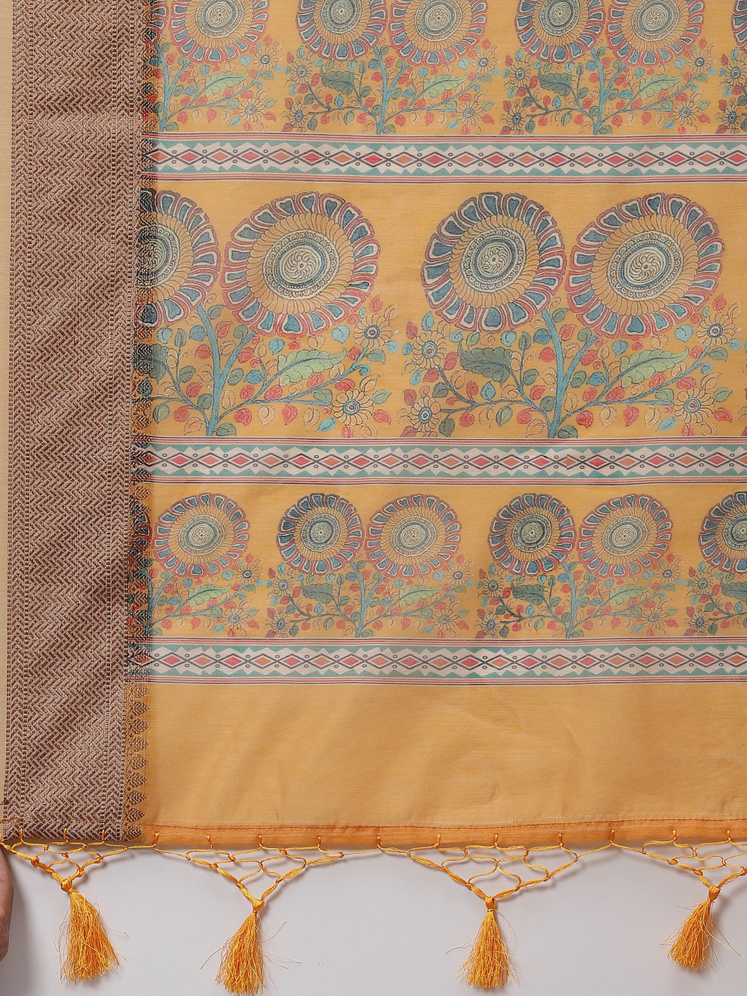SAREES-PRINTED