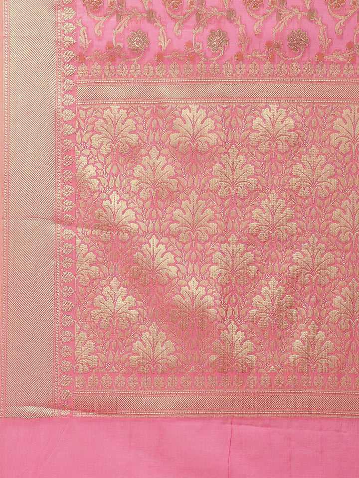 Cotton Wovn Saree