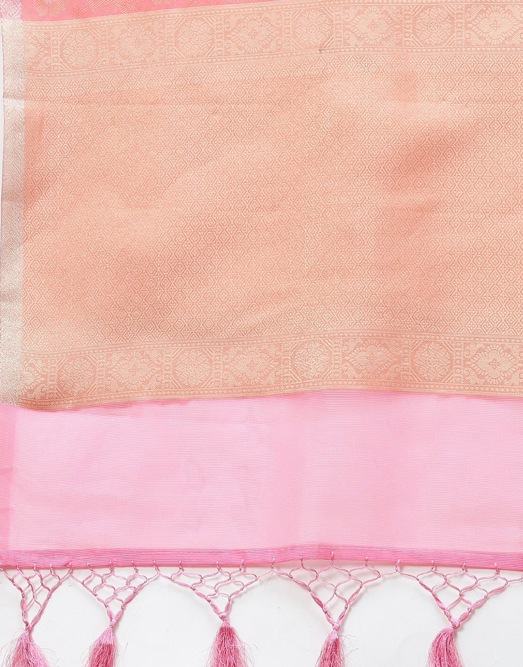 Woven Tisu Saree