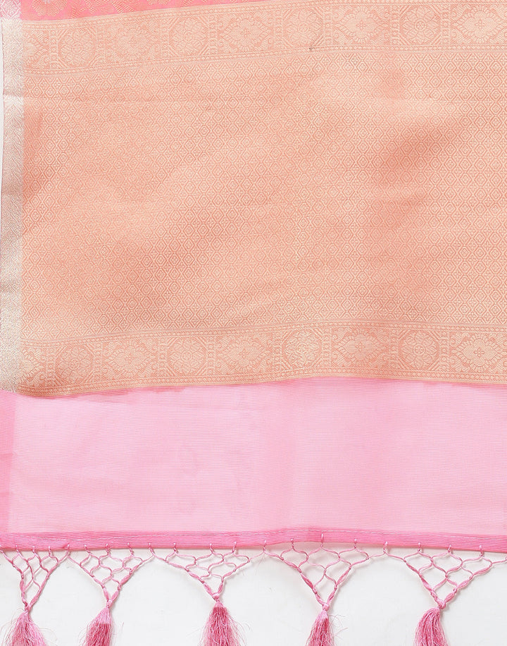 Woven Tisu Saree